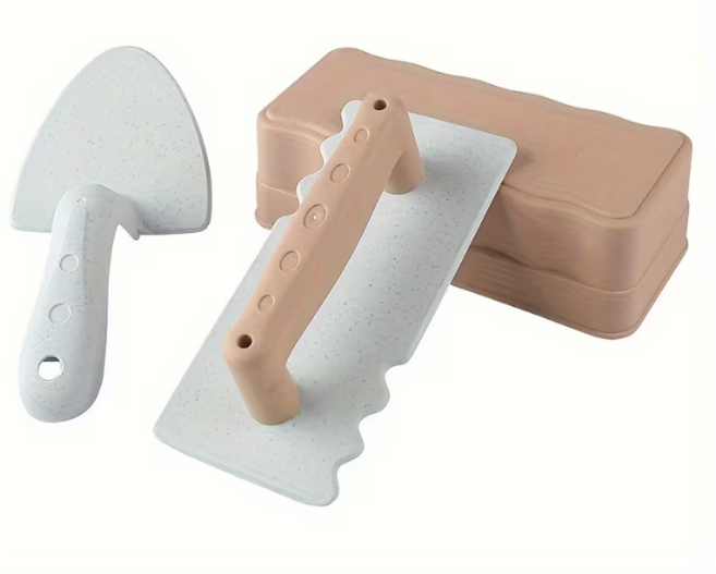 LABU 신나는 눈벽돌만들기 눈놀이 3종세트 스노우볼 메이커, 1세트