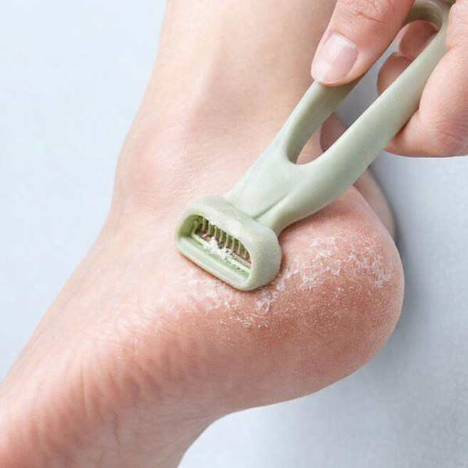 세오나 각질면도기 발뒷꿈치 발각질제거, 17g, 1개, 1개입