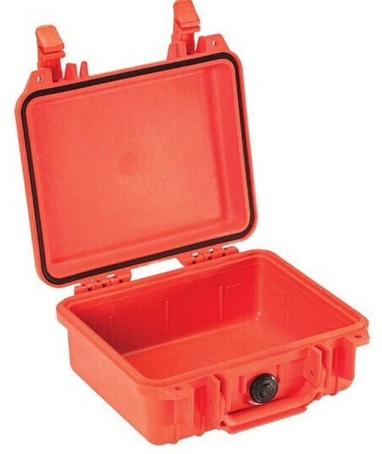 PELICAN 펠리칸 1200 NF Protector 케이스 (No Foam), 1개, 데절트 탄