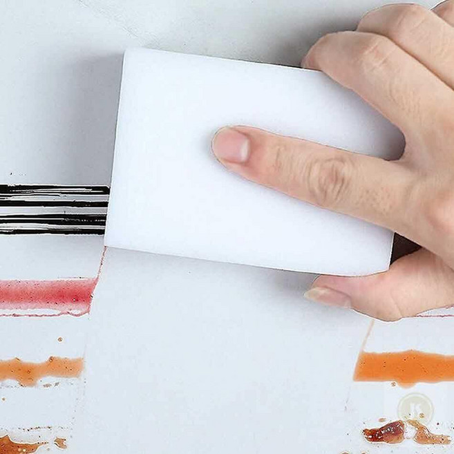 매직 블럭 스펀지 설거지 청소 클리너 매직폼 클리어 물흡수 욕실 주방, 1개, 본상품선택