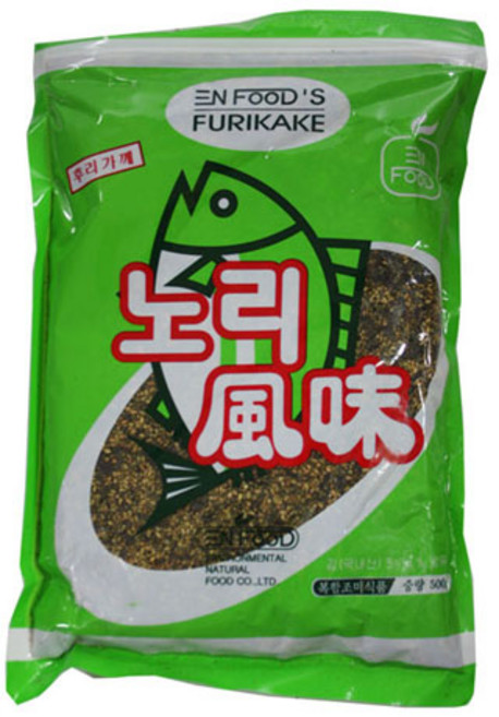 이엔 노리후리가께 1Box(500gX10개), 500g, 10개