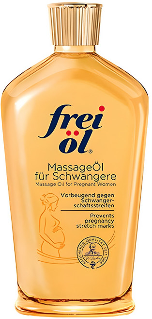 프라이웰 마사지 포 프래그넌트 우먼 바디오일, 125ml, 1개