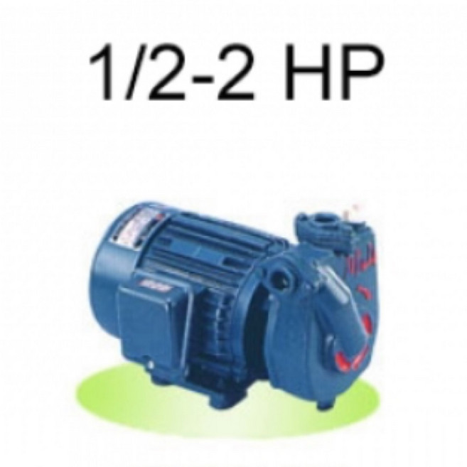 離心式高速泵浦 1/2-2 HP, 1個, 機子+