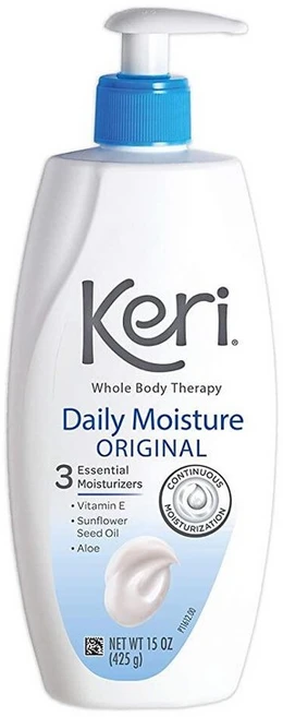 Keri 오리지날 데일리 모이스쳐 425g 137221, 1 - 쿠팡