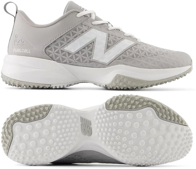 뉴발란스 퓨어셀 인조잔디화 T4040TG8 (그레이)