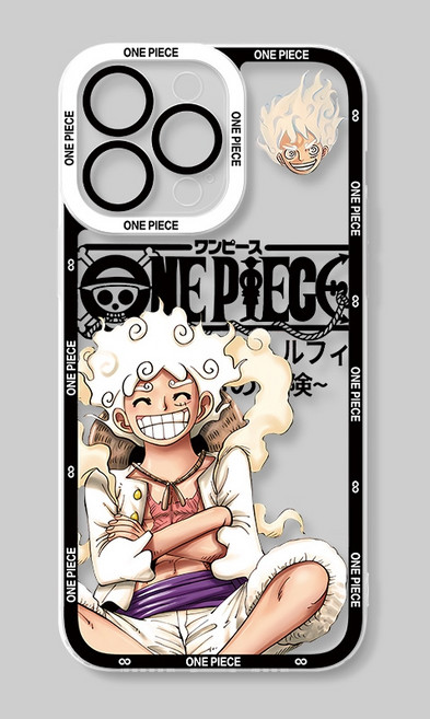 원피스 아이폰16 케이스 프로 맥스 호환 루피 조로