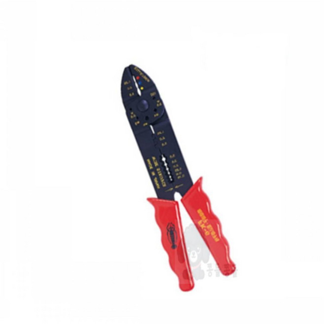 콩들 멀티 와이어 플라이어 단자압착