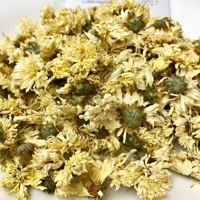 無毒菊花茶 檢驗合格 無農藥 無化學添加物, 1個