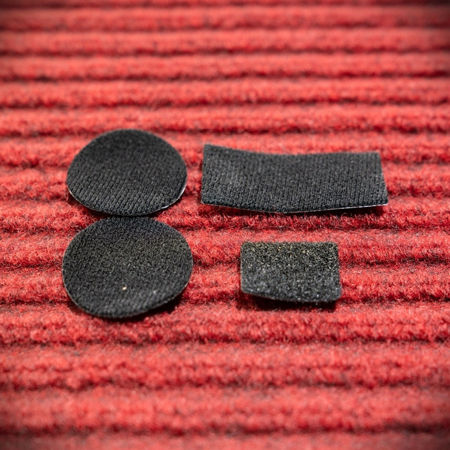 비모토 블루투스 마이크 스피커 소모품 V8S V9S 공용, F벨크로 세트