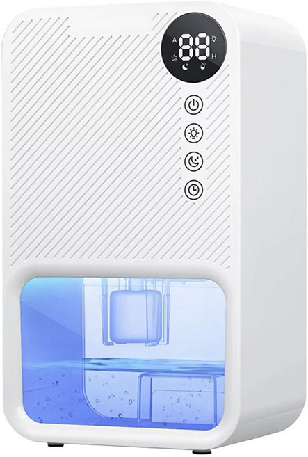 OEM 미니 제습기 한국 플러그, WB-EDH22-001(화이트)