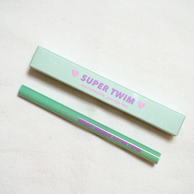 메리몽드 슈퍼트임 펜 아이라이너 메리몽드 메리몽드 아이라이너 메리몽드펜아이라이너 펜아이라이너 슈퍼트임아이라이너 슈퍼트임 트임메이크업 트임라이너, 2. 초코브라우니, 1개 - 쿠팡