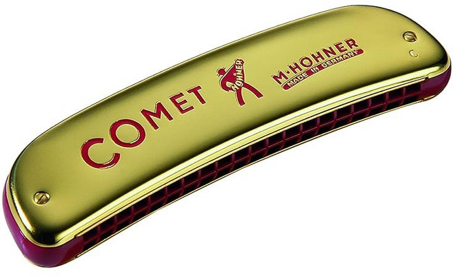 호너 2504-C 혜성 40 하모니카 C의 열쇠