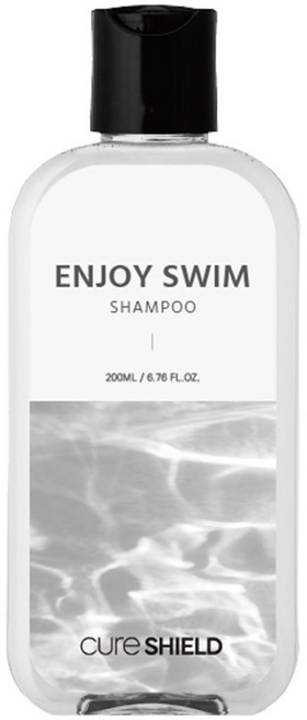 인조이스윔 수영샴푸 염소제거 수영장 샴푸 수영복 냄새 제거 샴푸, 1개, 200ml