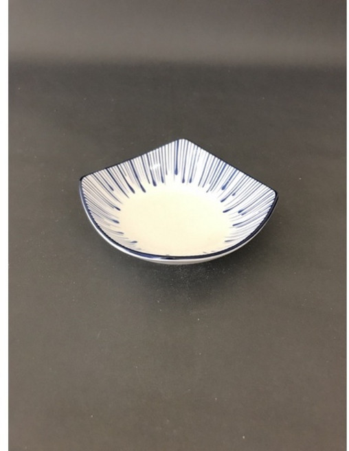 東昇瓷器餐具 7吋圓盤, 1個, P07H44長寬11.7cm高2.8cm