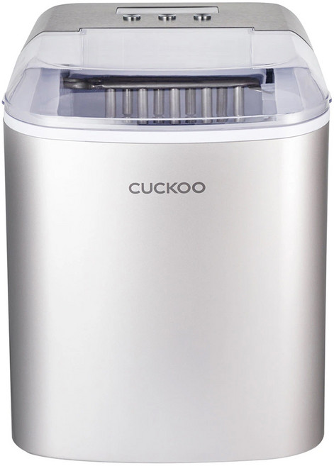 쿠쿠 제빙기 가정용 사무실 미니 소형 캠핑 얼음 코스트코 아이스메이커