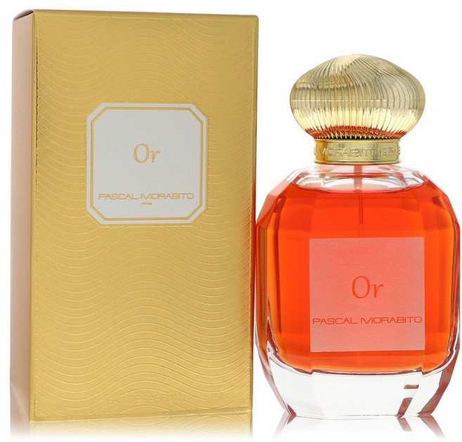 Pascal Morabito Sultan Or Eau De Parfum Spray 100 ml for Women
