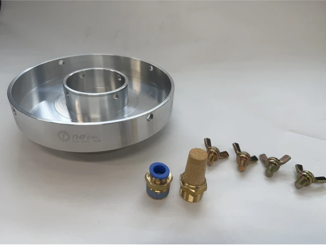 (원이엔지) 서스 질소 퍼지키트 V2, 1개 - 쿠팡