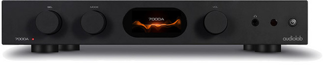 AUDIOLAB 7000A 綜合擴大機, 7000A (黑色1台)