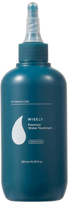 와이즐리 탈모 케어 단백질 아미노산 워터 트리트먼트, 1개, 250ml