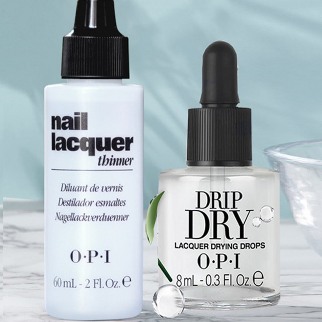 OPI 드립드라이 (Drip Dry), 1개, 8ml