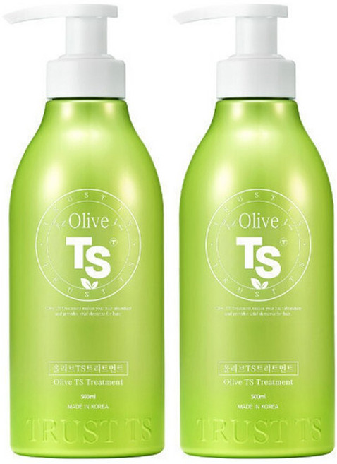 올리브TS트리트먼트 500g 2개