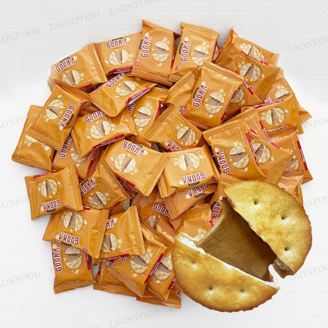 구카 솔티 누가 크래커 커피맛 수입과자 70개(개별포장), 70개