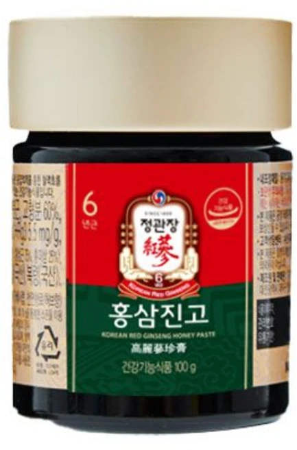 정관장 홍삼진고, 100g, 2개 - 쿠팡