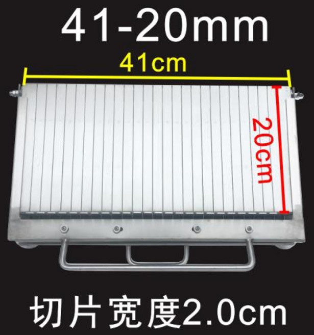 업소용김밥절단기 수동절단틀 칼날세트 김밥재료 단무지 주방용품 김밥써는기계 김밥커터 절단도구 스테인리스 슬라이스 핫도그 슬라이서 다용도, 타입 41 - 기어 플레이트가 기본으로 장착된, 1개