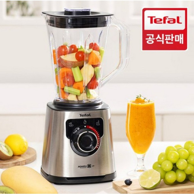 [공식] 테팔 초고속 블렌더 퍼펙트믹스 플러스 트라이탄 BL88ADKR, 상세 설명 참조