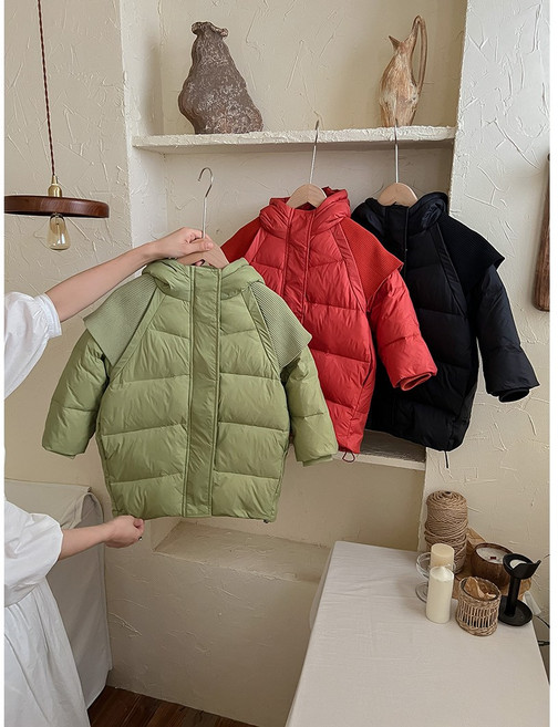 [실버플라워]아동 패딩점퍼 경량패딩 여아패딩 남아패딩점퍼038