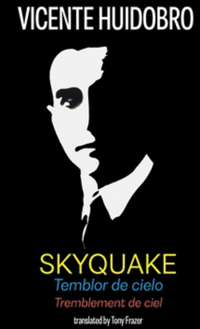 (영문도서) Skyquake: Temblor de cielo Paperback, Shearsman Books, English, 9781848619791