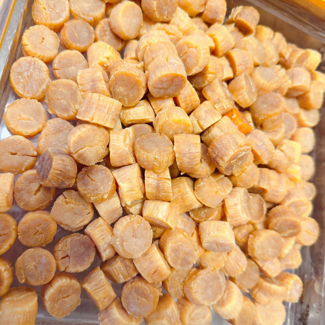 六安堂 北海道干貝, 1個, 150g