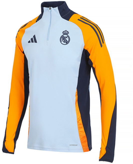 아디다스 레알 마드리드 트레이닝 탑 IT5118