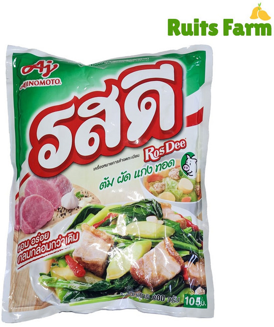 아지노모토 로띠 돼지고기맛, 800g, 1개