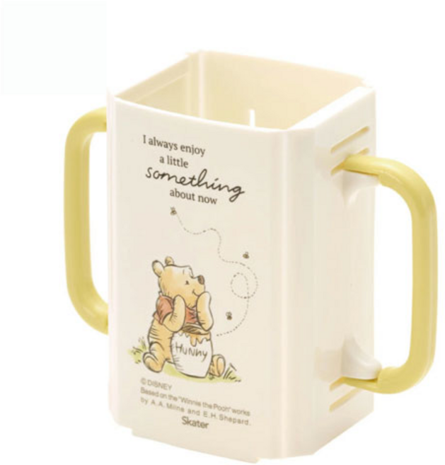 스케이터 푸 피크닉 접이식 팩음료 홀더, 혼합색상, 1개