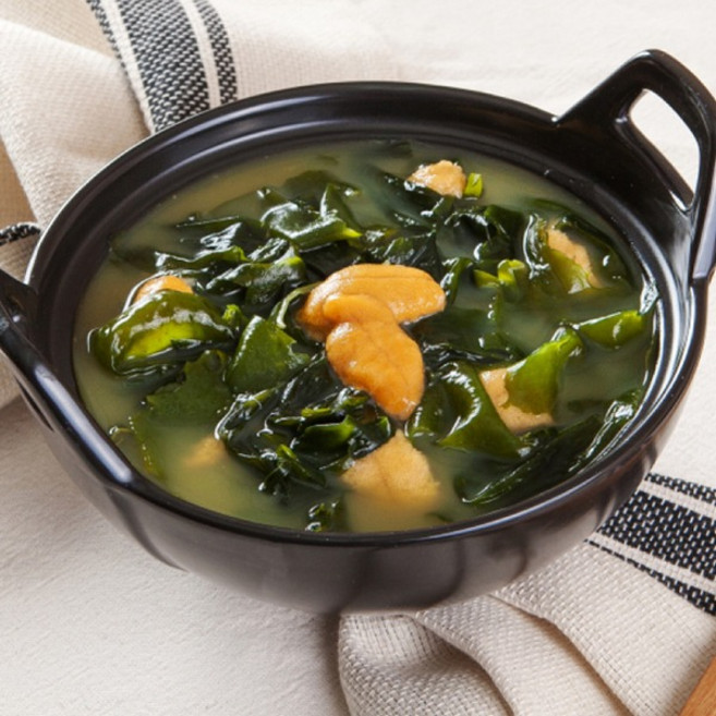 토종원 성게미역국 3팩 (430g x 3팩), 3개, 430g