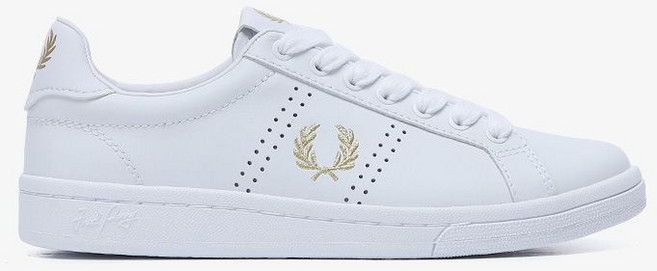 프레드페리 Fred Perry 남여공용 B721 레더 스니커즈 SFPU2234321-134 420761