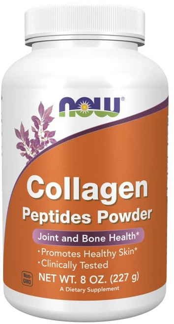 나우푸드 콜라겐 펩타이드 파우더, 1개, 227g - 쿠팡