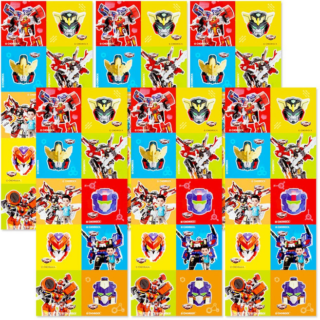 헬로카봇 비타민, 1세트, 60정