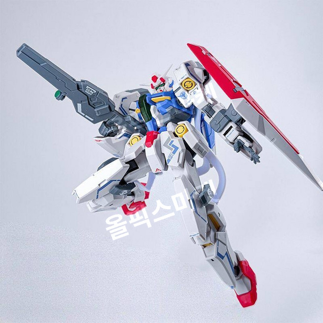 건담 플루토네 HG 1/144 프라모델, HG 건담 플루토네