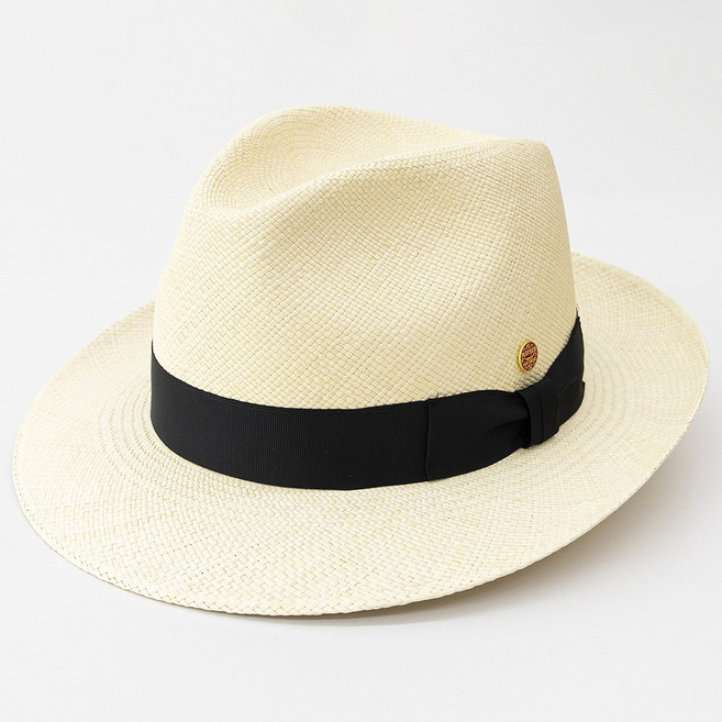 마이저 알벤가 파나마햇 페도라 모자 21252