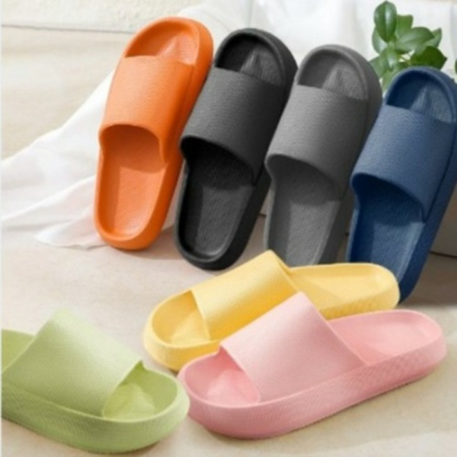 제이킨 거실실내화 쿠션 EVA 남여공용 층간소음방지 사무실슬리퍼