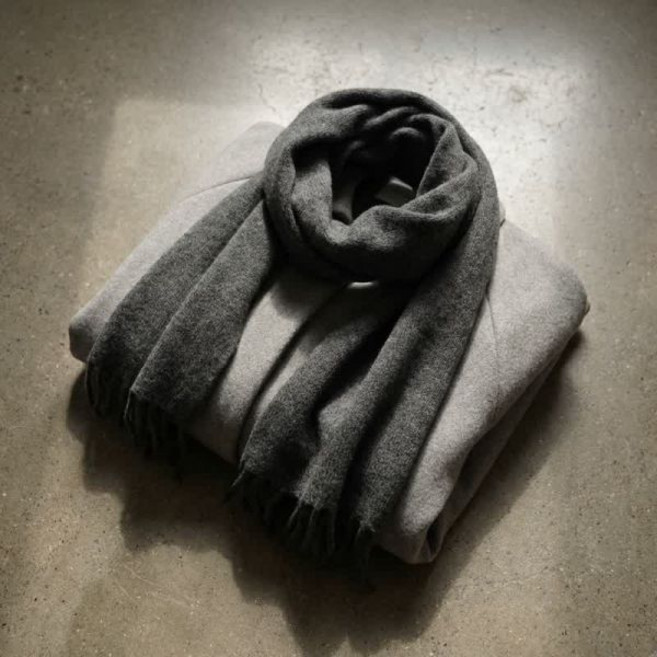 스파오 울블렌드 머플러 SPAMF4VA60