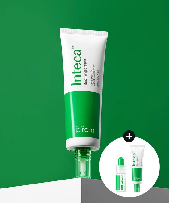 메이크프렘 증정 인테카 수딩 크림 80ml, none, 1 - 쿠팡