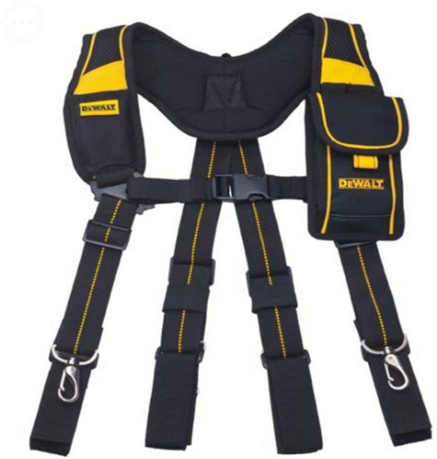 디월트 DWST80908-8 DWST80915-8 엑스반도+공구벨트, 1개