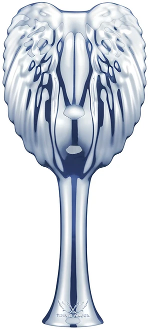 탱글엔젤 프로 손상모 헤어브러쉬, 아이스 블루, 1개 - 쿠팡