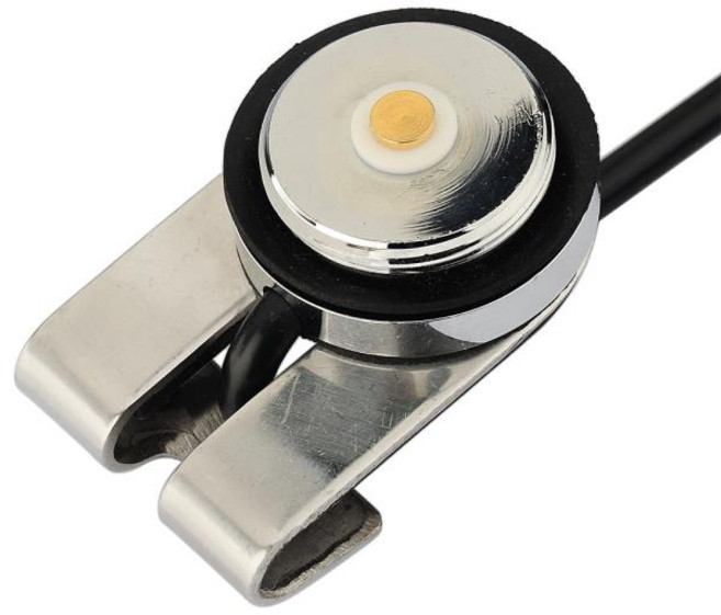 Superbat NMO 차량용 안테나 마운트 UHF PL-259 커넥터 RG58 동축 케이블 자동차 트럭 cb무전기 아마추어, 1개