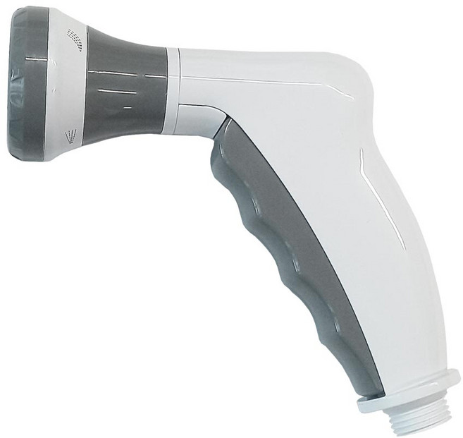 베란다 원예청소용 스프레이건 세트, 1개, 스프레이건 분사기