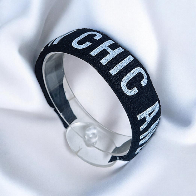 달꼼세 자체제작 귀아픔 없는 상큼한 레터링 여성 넓은 헤어밴드 머리띠