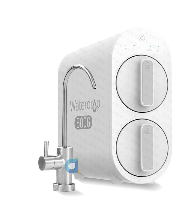 Waterdrop G2P600 廚下直出RO淨水設備